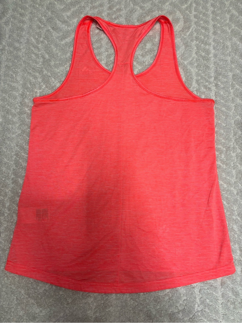 ADIDAS Coral Racerback Performance Tank - Picture 3 of 3